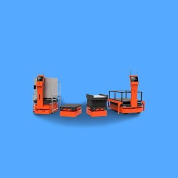 Sửa chữa AGV, AMR